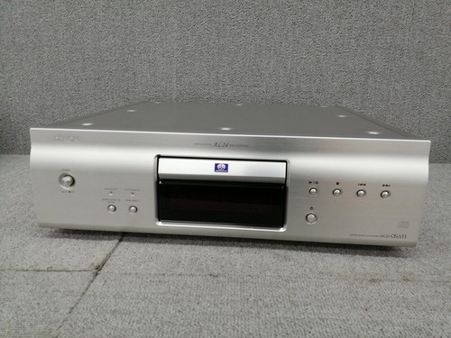 Denon dcd sa11 sacd - denon, cd