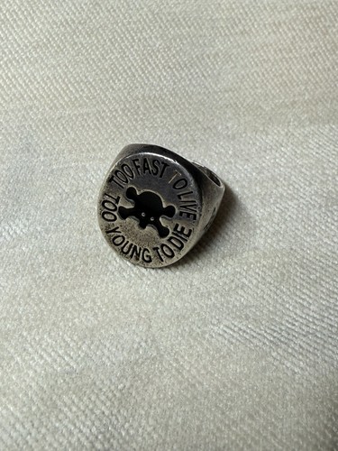 Anello vintage vivienne - anello,
