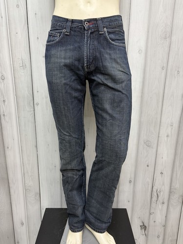 Jeans uomo straight - straight, tommy