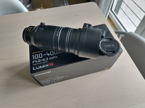 Panasonic leica vario - leica, vario-elmar