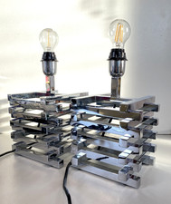 COPPIA LAMPADA COMODINO