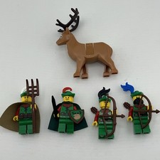 LEGO Minifigure Mercato