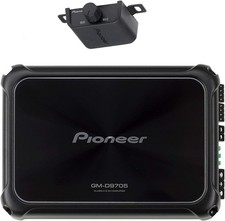 Pioneer GM-D9705 5-Channel