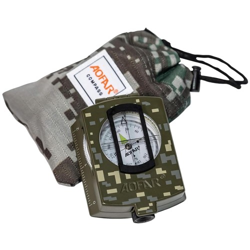 Bussola militare 4580 - bussola, militare,af-4580