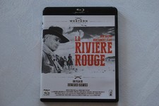LA RIVIERE ROUGE blu-ray John