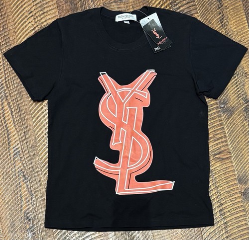 Shirt yves saint laurent - yves,