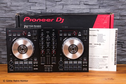 Pioneer ddj sb3 - ✅, controller