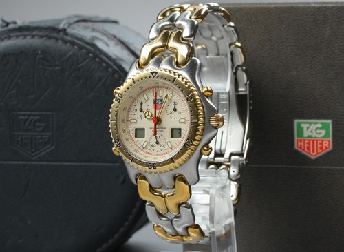 Leggi tag heuer senna - senna, sel