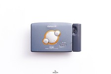 AIWA HS PX380 Lettore Cassette