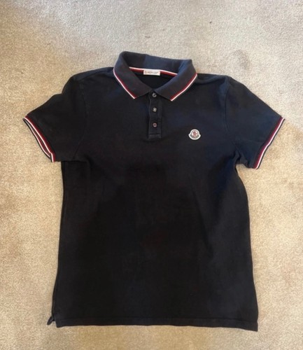 Moncler polo uomo taglia media