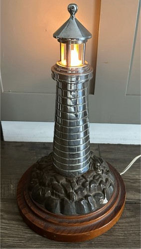Lampada tavolo faro - da,
