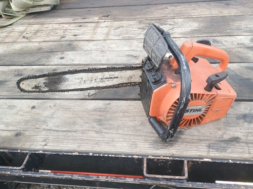 Motosega stihl 011av - stihl,
