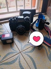macchina fotografica analogica Zenith