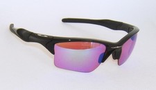 OAKLEY HALF JACKET 2.0 XL NERO LUCIDO PRIZM OCCHIALI DA SOLE GOLF OO9154-49