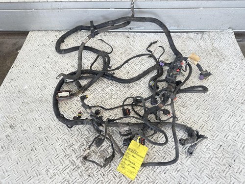 Impianto elettrico motore - impianto,