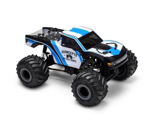 Carrozzeria jconcepts ford - carrozzeria,