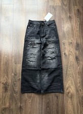 Jeans effetto invecchiato