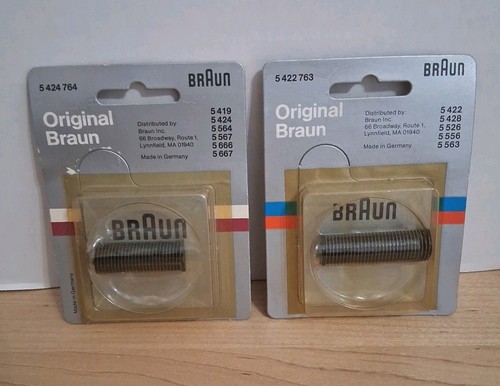 Ricambi originali braun 424 - braun,