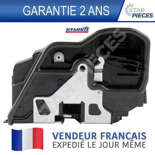 Serrure porte avant gauche - serrure,