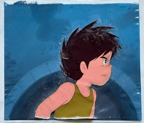Conan the boy future anime - in,