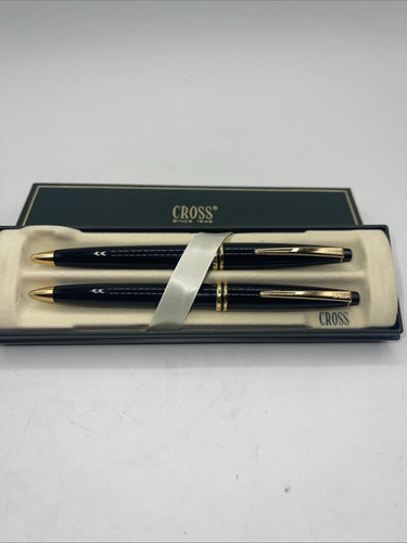 Set penna sfera cross - sfera,