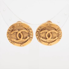 Orecchini Chanel Coco Mark 28