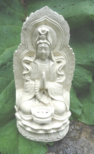 Lattice buddha kwan - kwan, stampo