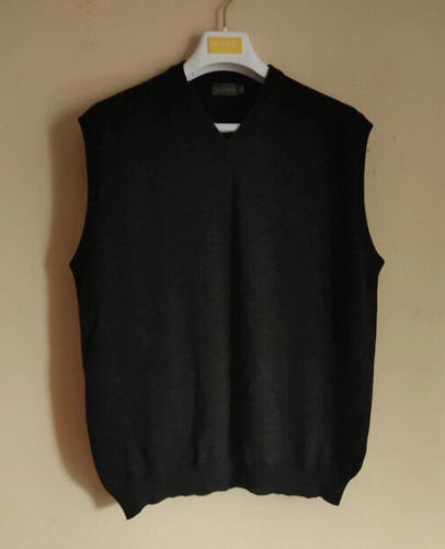 Gilet uomo merinos - , oviesse
