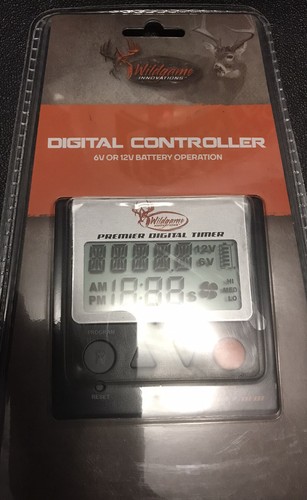 Wildgame innovations timer - wildgame,