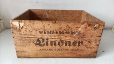 CASSA/CASSETTA IN LEGNO VINI