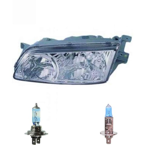 Faro alogeno sinistro per - sinistro,