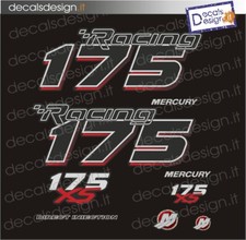 Adesivi motore marino