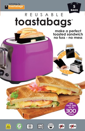 Toastbag 300 usi - -,