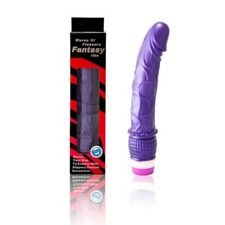 VIBRATORE VAGINALE ANALE