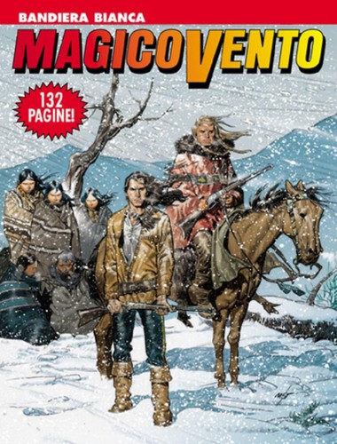 Magico vento 101 bandiera - vento, n.101