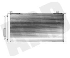 Condensatore Rover 200, MG ZR