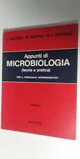 Appunti di microbiologia