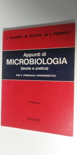 Appunti microbiologia - appunti, di