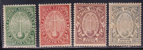 L908 vaticano anno santo - l908,