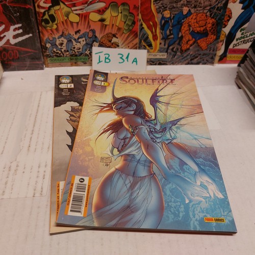 Soulfire cult completa - cult, 1/2