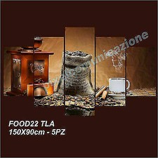 QUADRO MODERNO TELA 5 PZ