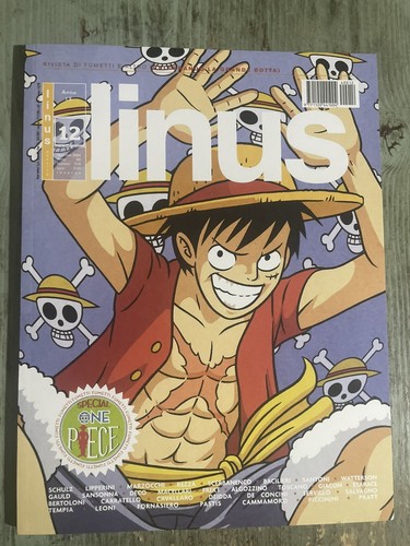 Speciale fumetti linus - fumetti, 12