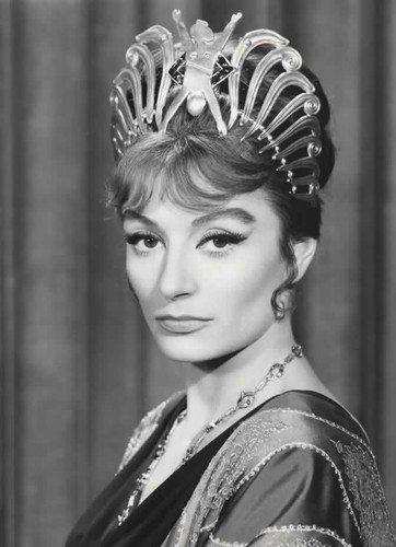 Anouk aimee fotografia - anouk,