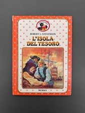 L'Isola del Tesoro Libro Illustrato Robert L. Stevenson Mursia Beccogiallo