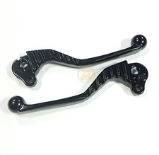 Coppia leve nere sport freno