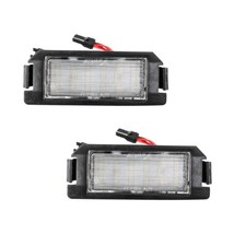 Luci targa led luce