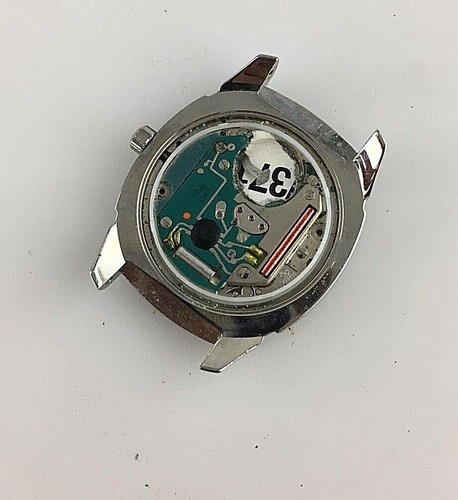 Movimento eta orologio - ,