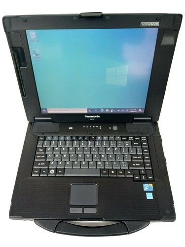 Panasonic toughbook cf52 - toughbook, core