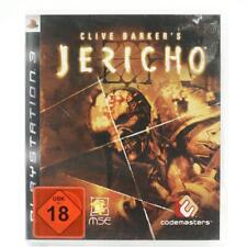 Clive Barkers Jericho PS3