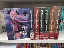 DANCE IN THE VAMPIRE BUND -